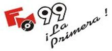 Logo for La 99.7 FM