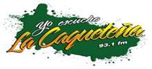 Logo for La Caquetena
