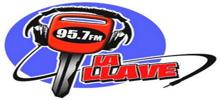 Logo for La Llave FM