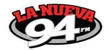 Logo for La Nueva 94