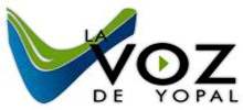 Logo for La Voz De Yopal