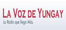 Logo for La Voz De Yungay