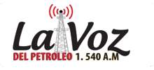 Logo for La Voz Del Petroleo