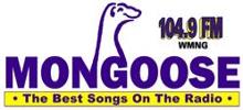 Logo for Mongoose FM