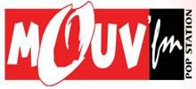 Logo for Mouv FM
