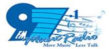 Logo for Music Radio 97