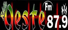 Logo for Oeste FM
