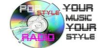 Logo for Pop Style Radio