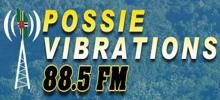 Logo for Possie Vibrations