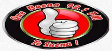 Logo for Que Buena Te Suena