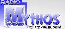 Logo for RADIO MYTHOS