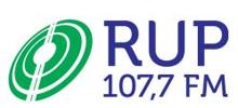 Logo for RUP FM