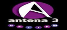 Logo for Radio Antena 3