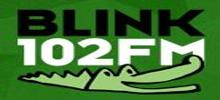 Logo for Radio Blink 102