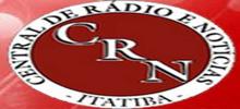 Logo for Radio CRN