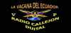 Logo for Radio Callejon Dijital