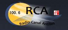 Logo for Radio Canal Antilles