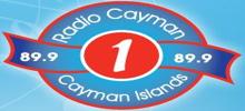 Logo for Radio Cayman