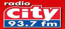 Logo for Radio City 93.7
