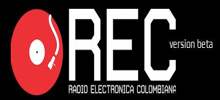 Logo for Radio Electronica Colombiana