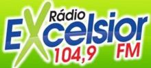 Logo for Radio Excelsior FM