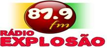Logo for Radio Explosao