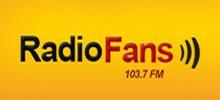 Logo for Radio Fans Peru