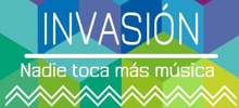 Logo for Radio Invasion