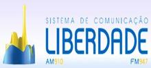 Logo for Radio Liberdade