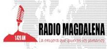 Logo for Radio Magdalena