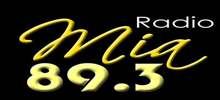 Logo for Radio Mia