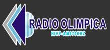 Logo for Radio Olimpica