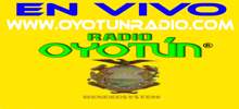 Logo for Radio Oyotun