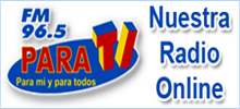 Logo for Radio Parati
