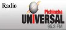 Logo for Radio Pichincha Universal