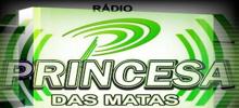 Logo for Radio Princesa Das Matas