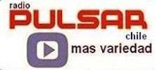 Logo for Radio Pulsar Chile