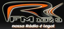 Logo for Radio R FM