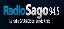 Logo for Radio Sago