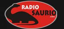 Logo for Radio Saurio