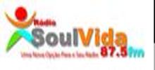 Logo for Radio Soul Vida