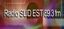 Logo for Radio Sud Est
