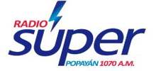 Logo for Radio Super Popayan