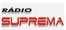 Logo for Radio Suprema