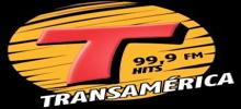 Logo for Radio Transamerica