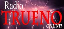 Logo for Radio Trueno