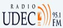 Logo for Radio UDEC