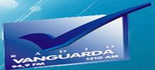 Logo for Radio Vanguarda