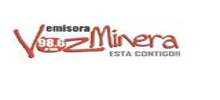 Logo for Radio Voz Minera