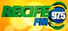 Logo for Recife FM